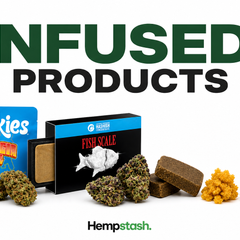 Collection image for: Infused Products