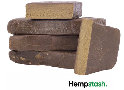 Dry Extract | Moroccan Light THCA | 25% HempStash