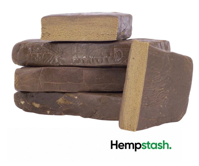 Dry Extract | Moroccan Light THCA | 25% HempStash