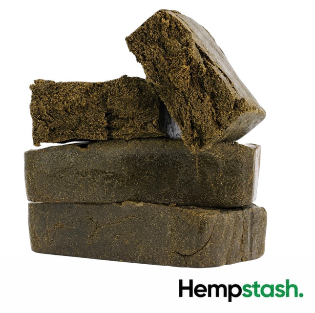 Dry Extract | Manali Cream THCA | 40% HempStash