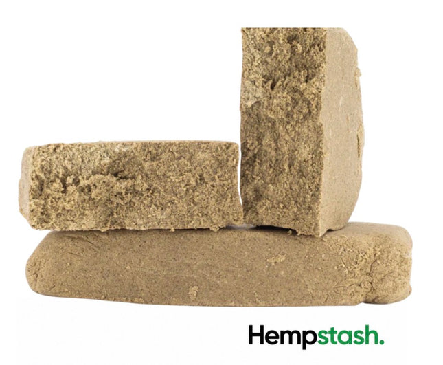 Dry Extract | La Mousse THCA | 25% HempStash