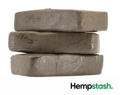 Dry Extract | Dry Static THCA | 30% HempStash