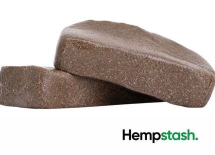Dry Extract | Dark Charas THCA | 50% HempStash