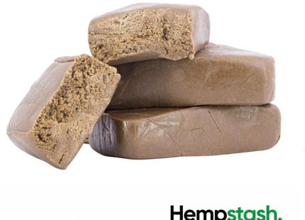 Dry Extract | Bubble Hash THCA | 50% HempStash