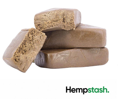 Dry Extract | Bubble Hash THCA | 50% HempStash