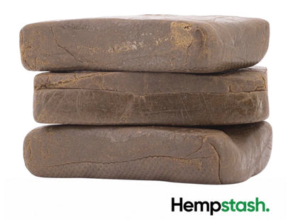 Dry Extract | Ketama THCA | 25% HempStash