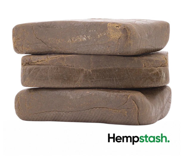 Dry Extract | Ketama THCA | 25% HempStash