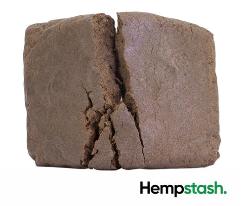 Dry Extract | Charas THCA | 28% HempStash