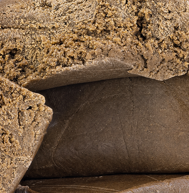 Dry Extract | Bubble Hash THCA | 50% HempStash