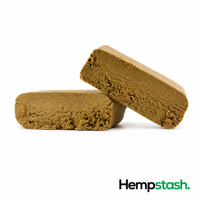 Dry Extract | Triple Cheddar Cheese Delta-10 | 60% HempStash