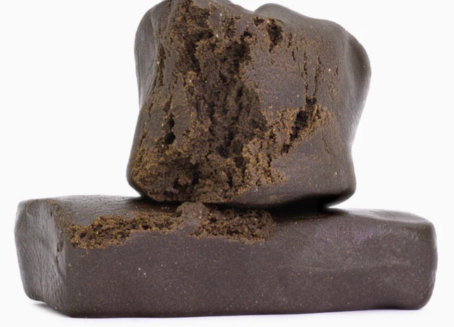 Dry Extract | Light Charas THCA | 30% HempStash