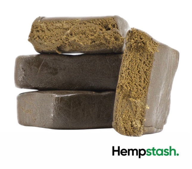 Dry Extract | Dry Static THCA | 30% HempStash
