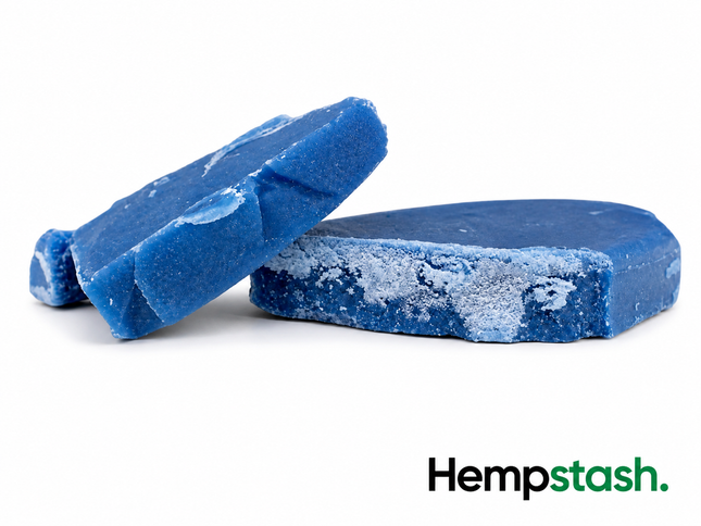 Dry Extract | Blue Storm Delta-10 | 60% HempStash